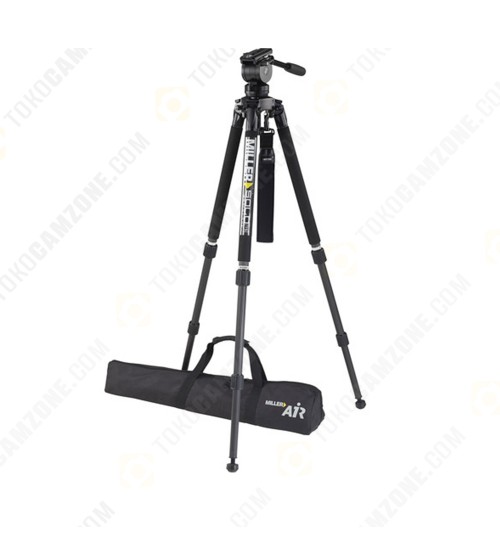 Miller Air Carbon Fiber Tripod System